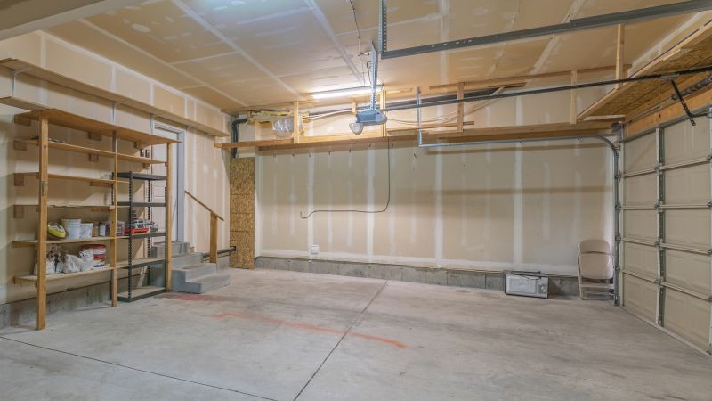 Ceiling Rack Installation in Prince Georges County, MD