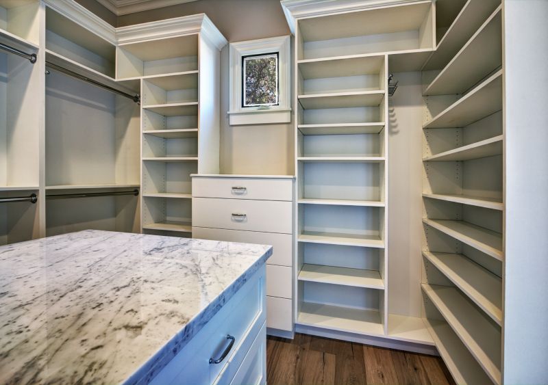 Closet Construction in Raleigh, NC
