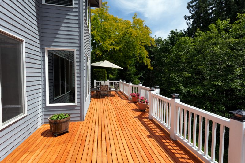 Exterior Decks