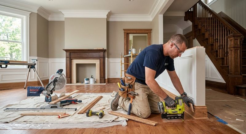 Decorative Millwork Service in Kansas City, KS