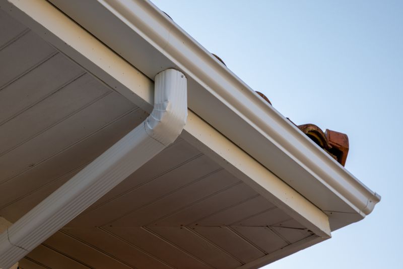 Eaves Installation in Alpharetta, GA