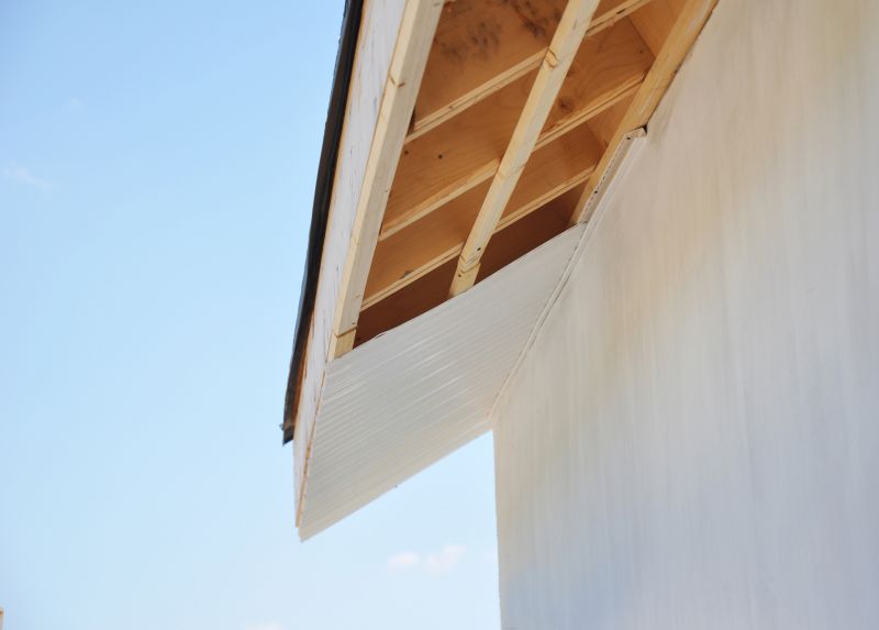 Exterior Trim Work in Conroe, TX
