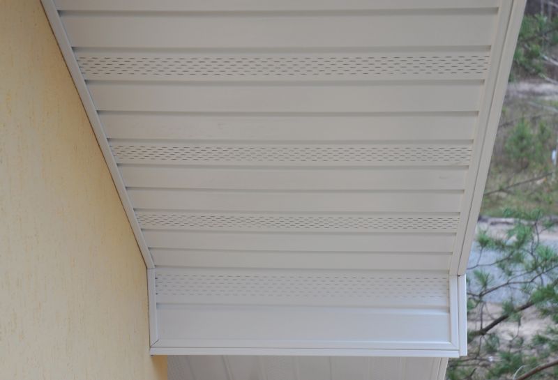 Fascia And Soffit Repair