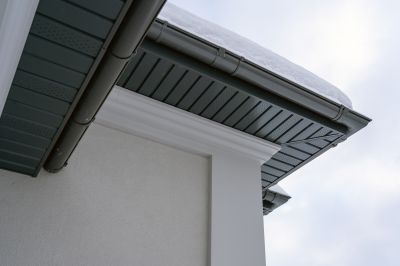 Fascia And Soffit Repair