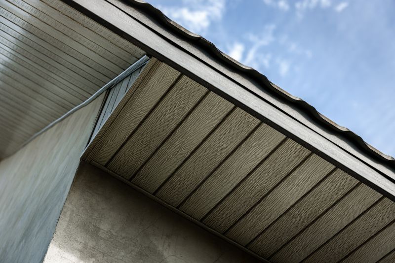 Fascia And Soffit Repair
