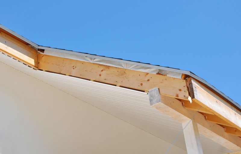 Fascia And Soffit Repair