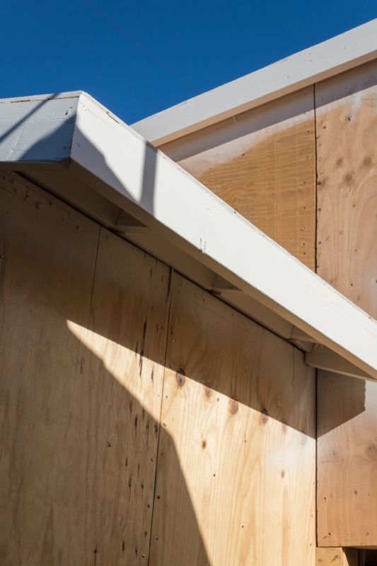 Fascia And Soffit Repair