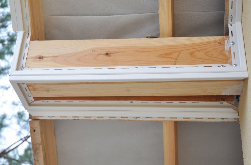 Fascia And Soffit Repair