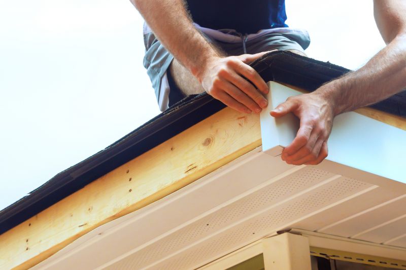 Fascia Replacement in Wilmington, NC