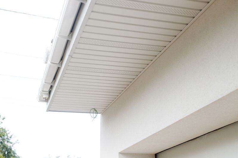 Gable Vent Installation in Alpharetta, GA