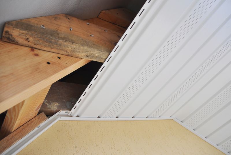 Gable Vent Installation in Alpharetta, GA