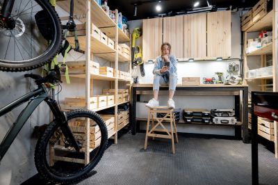 Garage Cabinets Installation in Silver Spring, MD