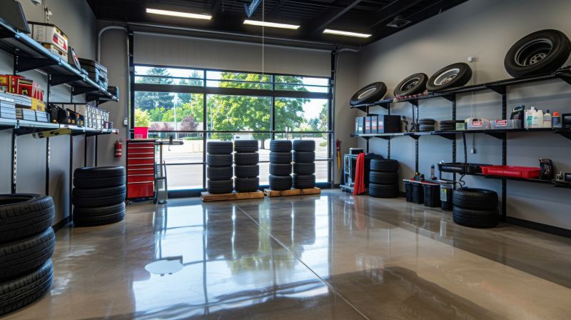 Garage Organizers Installation in Bethesda, MD
