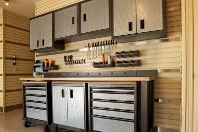 Garage Racks Installation in Arlington, VA