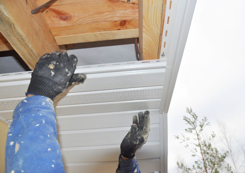 House Trim Installation in Overland Park, KS