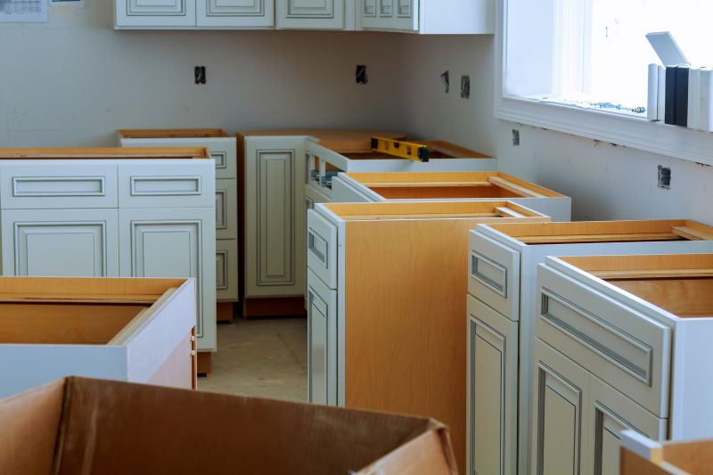 Kitchen Cabinets Installation in Dayton, OH