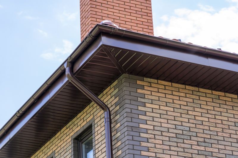 Metal Soffit Repair in Wilmington, NC