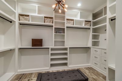 New Closet Intallation in Charlotte, NC
