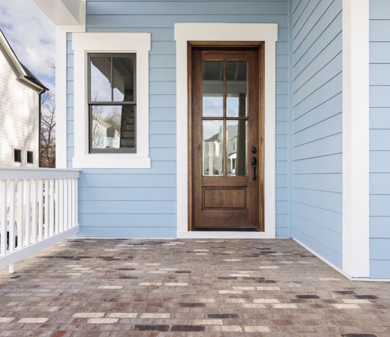 Outdoor Trim Carpentry in Olathe, KS