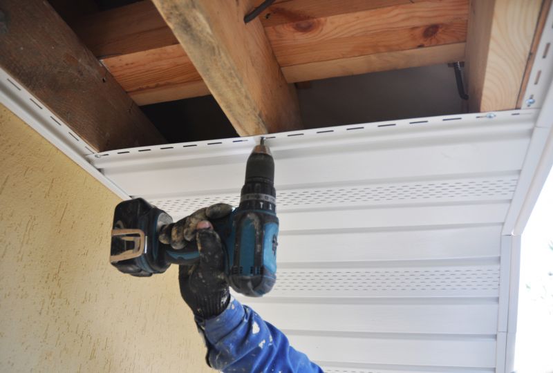 Soffit Damage Repair in Wilmington, NC