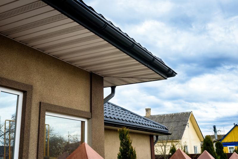 Soffit Installation in Kansas City, KS
