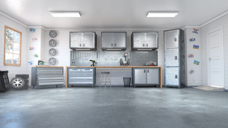 Storage System Installation in Silver Spring, MD