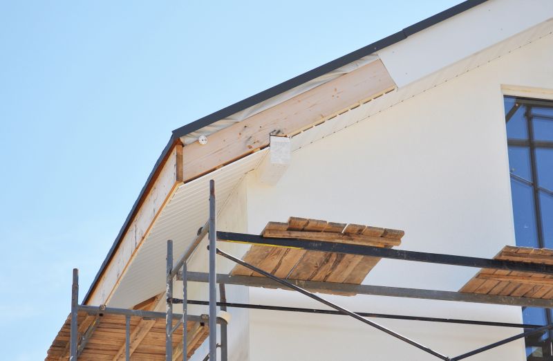 Under Deck Ceiling Repair in Wilmington, NC