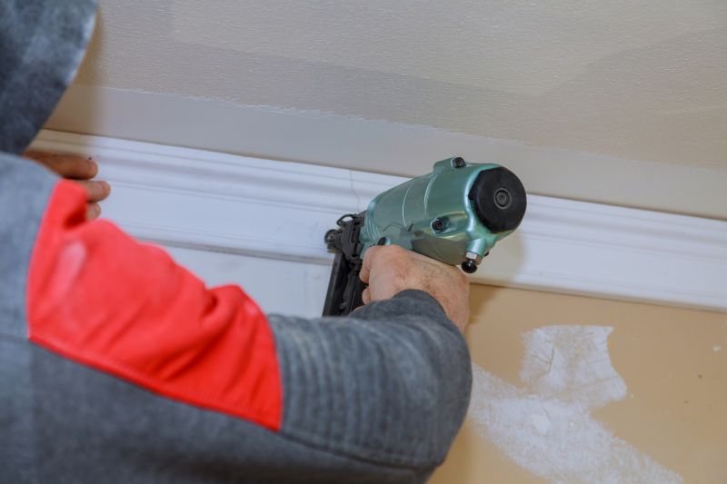 Vinyl Trim Installation in Conroe, TX
