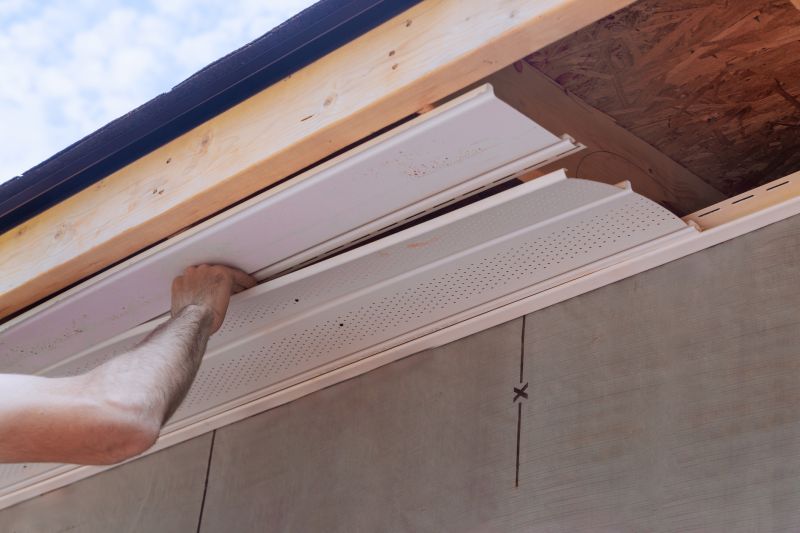 Vinyl Trim Installation in Wilmington, NC