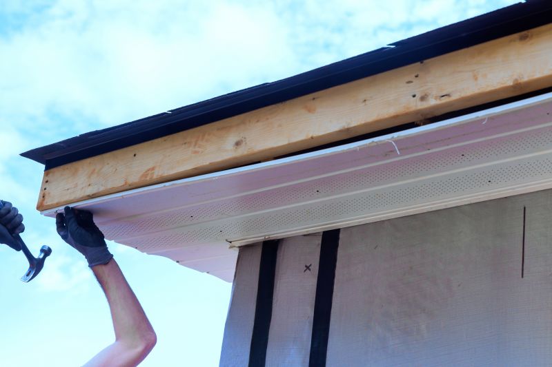 Vinyl Trim Repair in Overland Park, KS