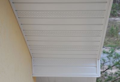 Fascia And Soffit Repair
