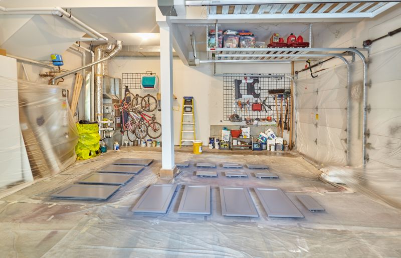 Garage Organizers Installation in Arlington, VA